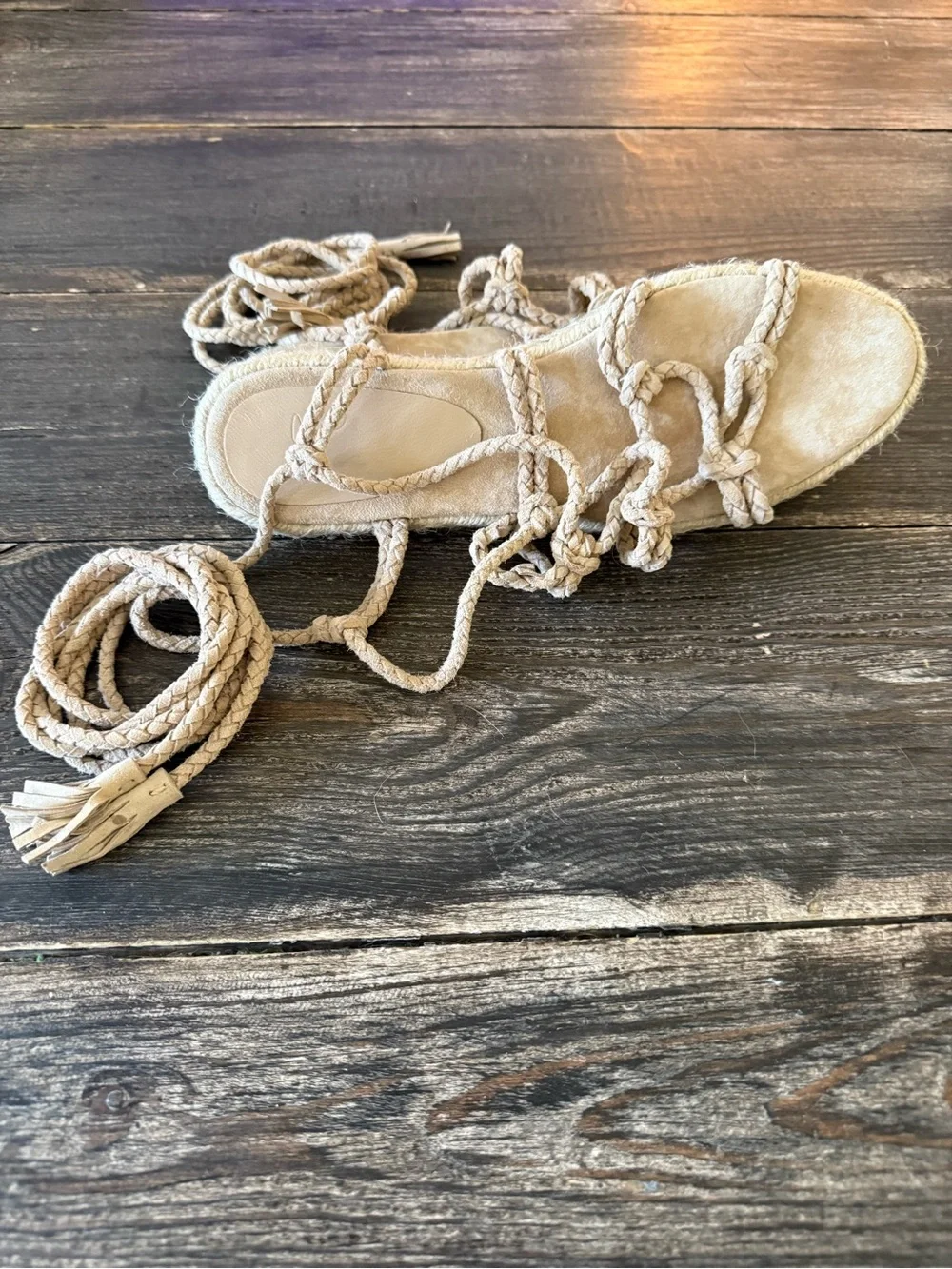 Joie comfortable lace